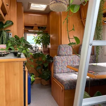 Tibetan Buddhist Jungle Camper *