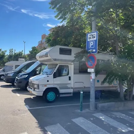 Tibetan Buddhist Jungle Camper Blanes